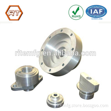 Rite Mfg custom precision cnc machined metal parts
